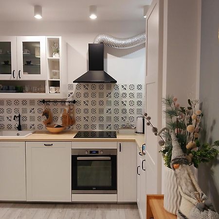 Apartament Villa Natura II Szczytno  Ngoại thất bức ảnh