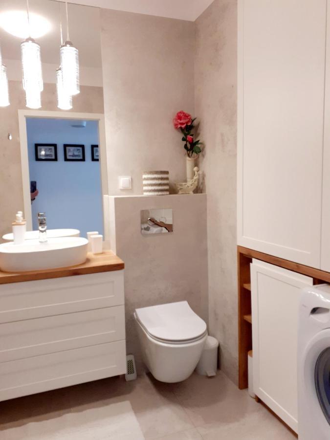 Apartament Villa Natura II Szczytno  Ngoại thất bức ảnh