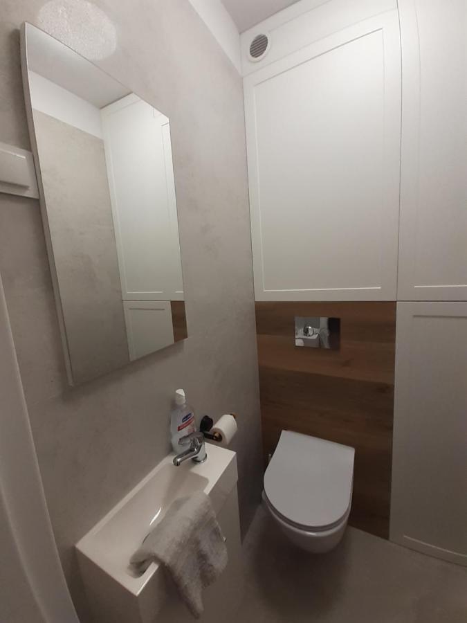 Apartament Villa Natura II Szczytno  Ngoại thất bức ảnh