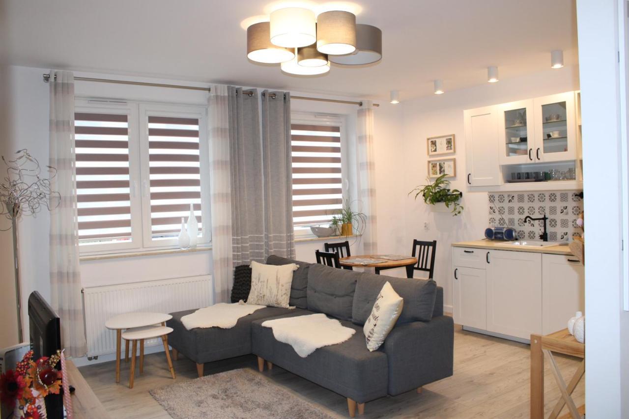 Apartament Villa Natura II Szczytno  Ngoại thất bức ảnh