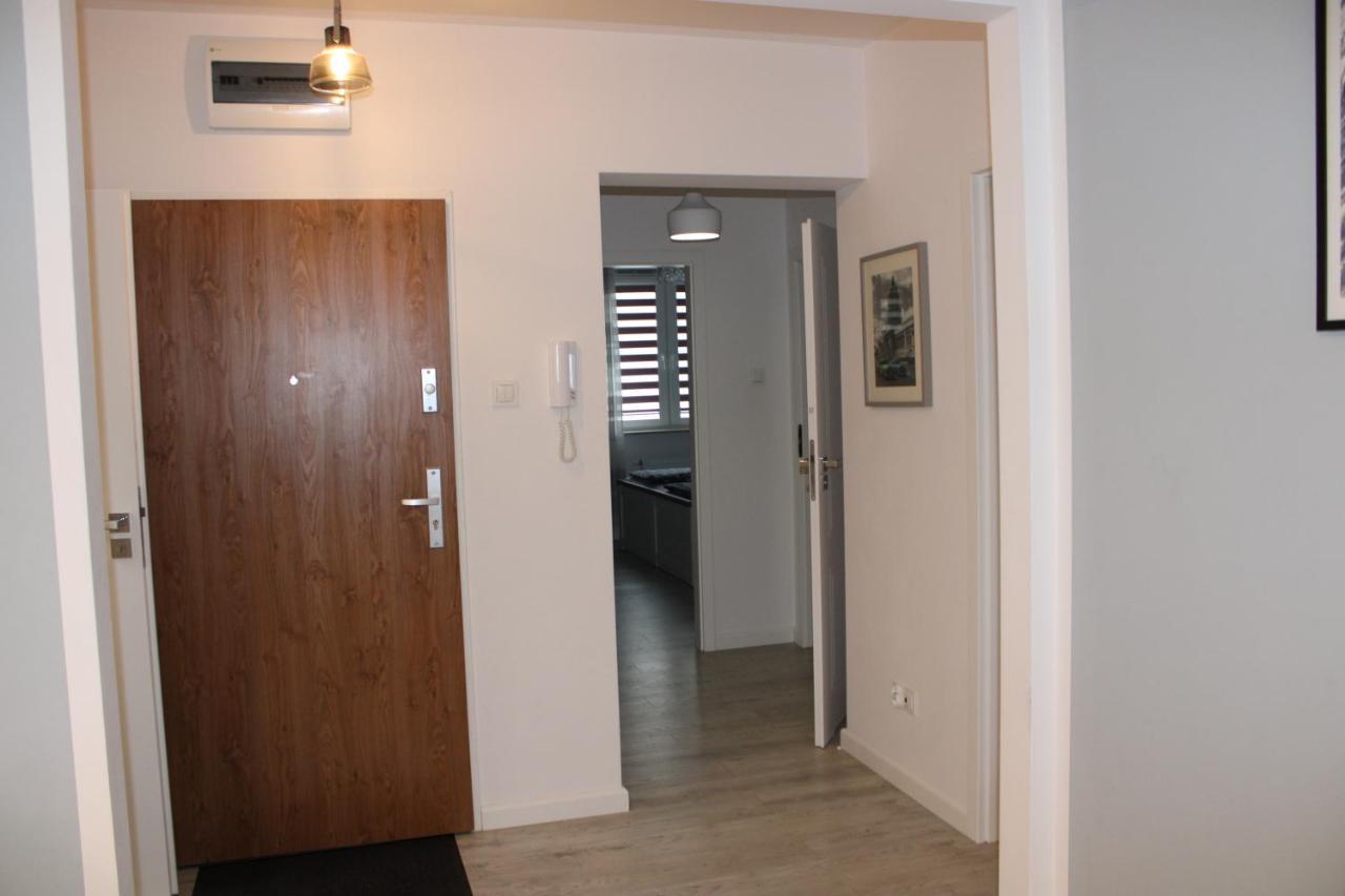 Apartament Villa Natura II Szczytno  Ngoại thất bức ảnh