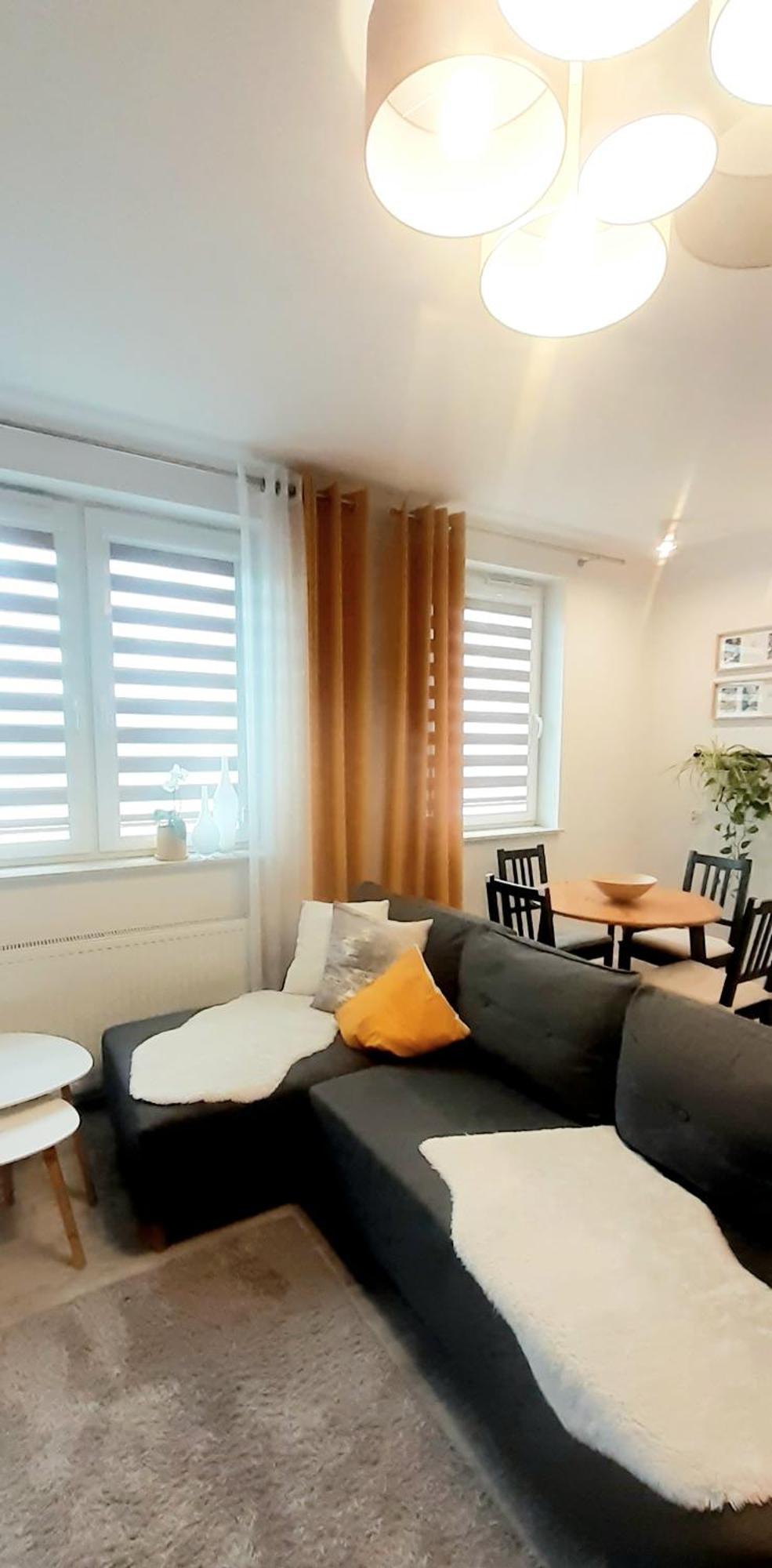 Apartament Villa Natura II Szczytno  Ngoại thất bức ảnh